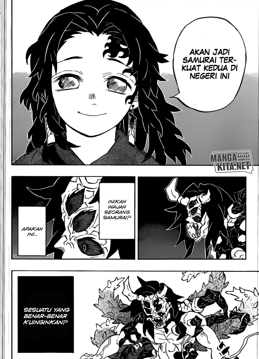 Kimetsu no Yaiba Chapter 176 Bahasa Indonesia